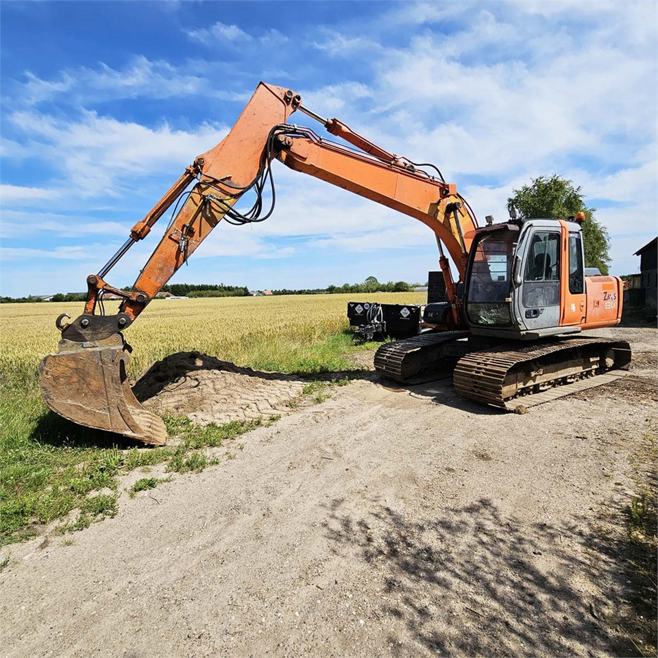 Hitachi ZX130 LCN Zaxis - حفارات زحافة: صور 3 Hitachi ZX130 LCN Zaxis - حفارات زحافة: صور 3