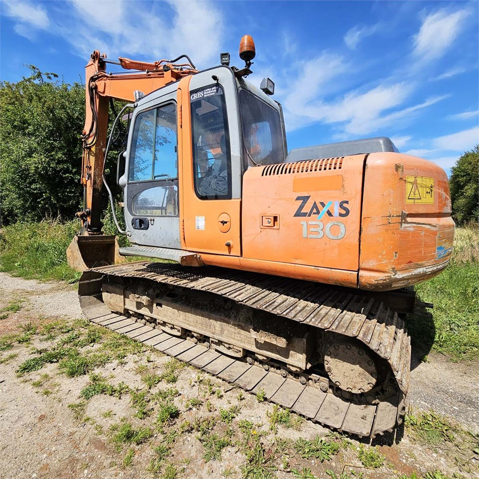 Hitachi ZX130 LCN Zaxis - حفارات زحافة: صور 4 Hitachi ZX130 LCN Zaxis - حفارات زحافة: صور 4