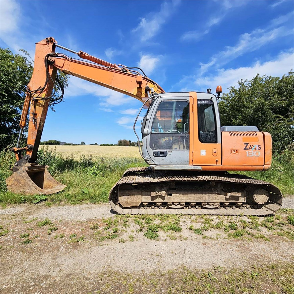 Hitachi ZX130 LCN Zaxis - حفارات زحافة: صور 1 Hitachi ZX130 LCN Zaxis - حفارات زحافة: صور 1