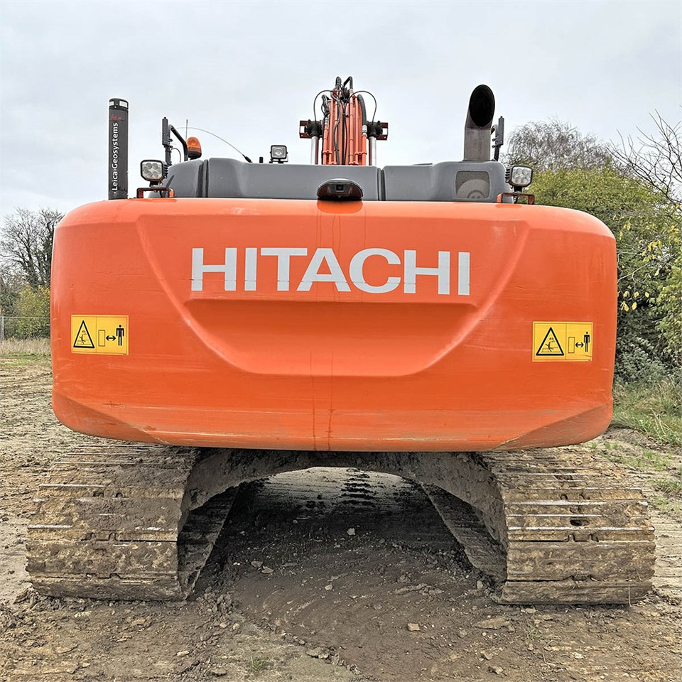 Hitachi ZX250 LC-6 - حفارات زحافة: صور 4 Hitachi ZX250 LC-6 - حفارات زحافة: صور 4