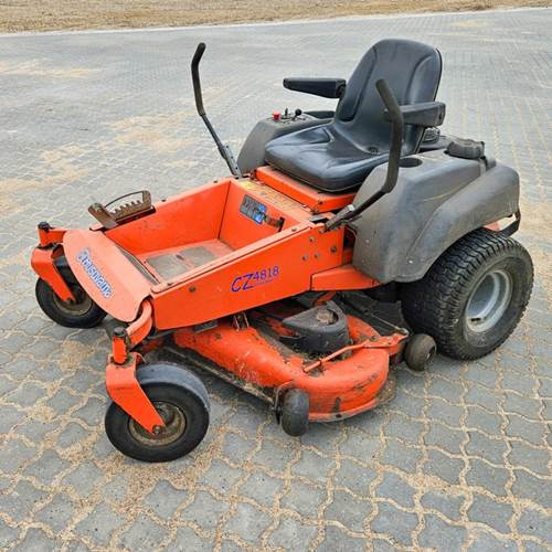 Husqvarna 968999228 CZ4818 Consumer Z - جزازة المروج: صور 1 Husqvarna 968999228 CZ4818 Consumer Z - جزازة المروج: صور 1