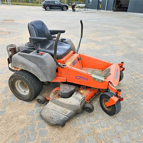 Husqvarna 968999228 CZ4818 Consumer Z - جزازة المروج: صور 4 Husqvarna 968999228 CZ4818 Consumer Z - جزازة المروج: صور 4