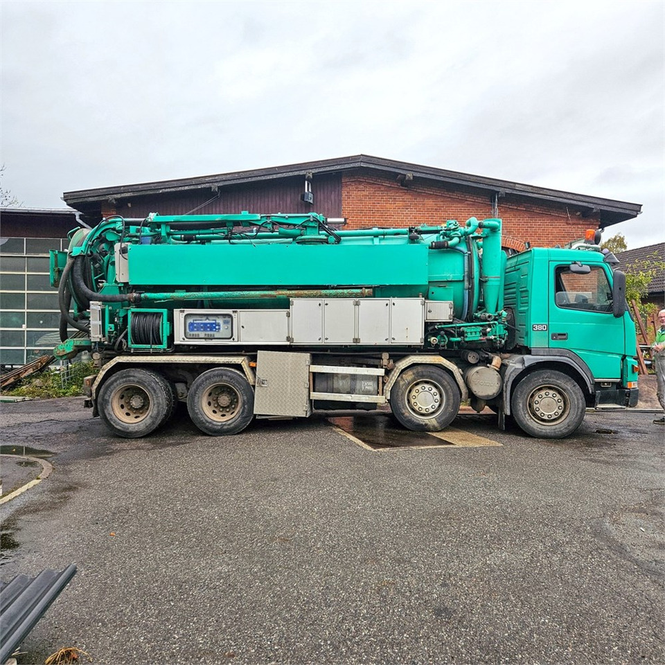 Hvidtved Larsen CM120 - فراغ شاحنة: صور 5 Hvidtved Larsen CM120 - فراغ شاحنة: صور 5