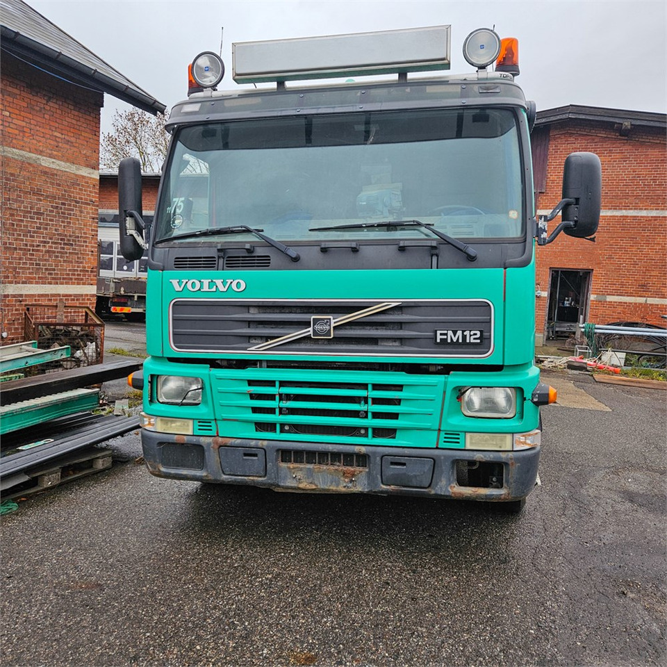 Hvidtved Larsen CM120 - فراغ شاحنة: صور 3 Hvidtved Larsen CM120 - فراغ شاحنة: صور 3