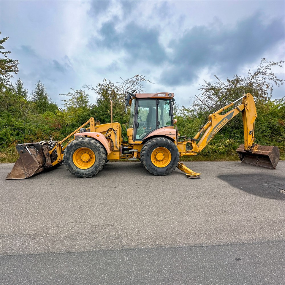 Hydrema 906 D - حفار متعدد الاستخدام: صور 3 Hydrema 906 D - حفار متعدد الاستخدام: صور 3