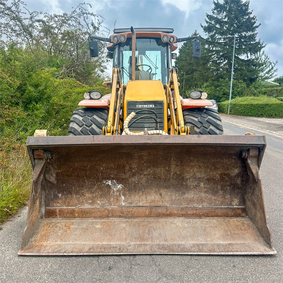 Hydrema 906 D - حفار متعدد الاستخدام: صور 4 Hydrema 906 D - حفار متعدد الاستخدام: صور 4