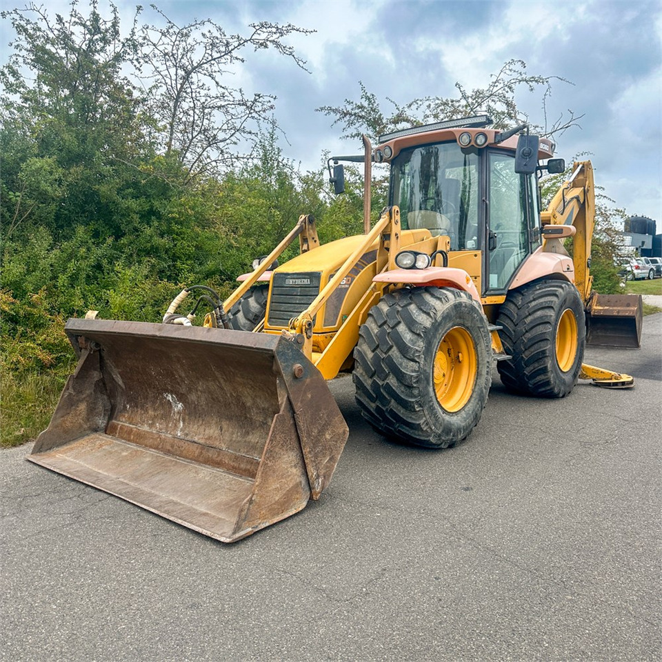 Hydrema 906 D - حفار متعدد الاستخدام: صور 2 Hydrema 906 D - حفار متعدد الاستخدام: صور 2