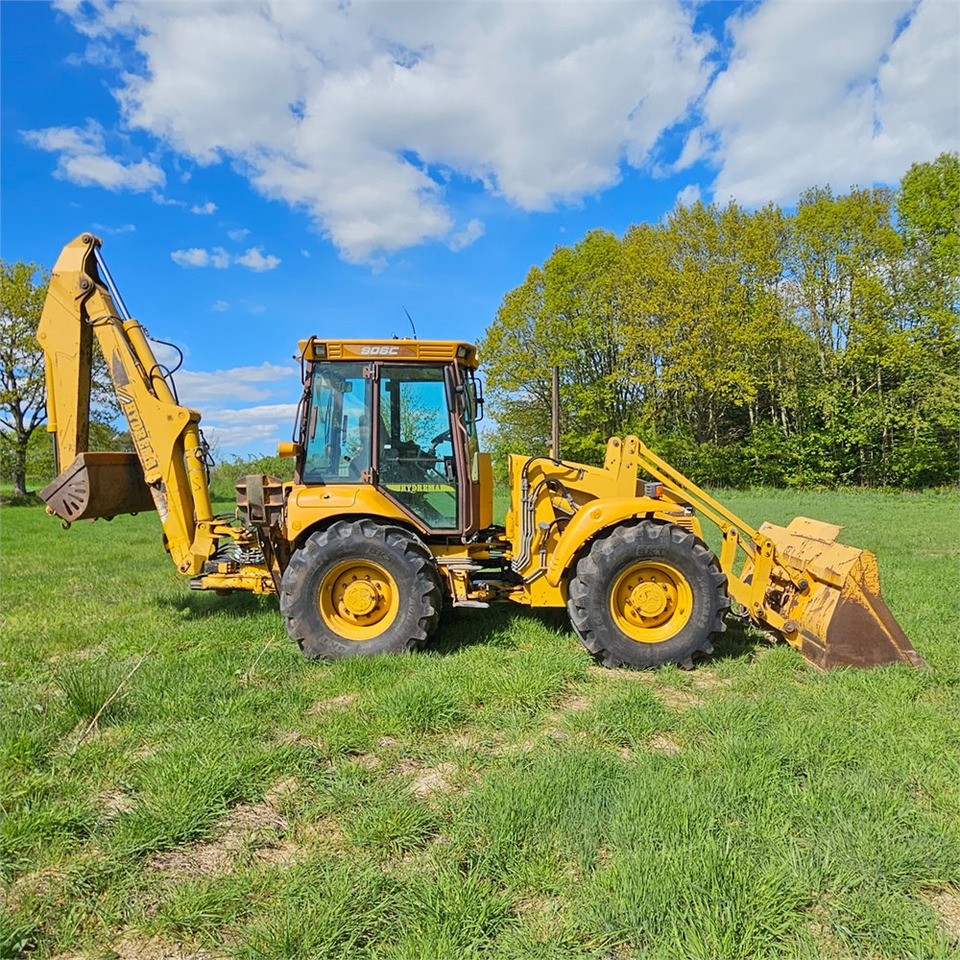 Hydrema 906C - حفار متعدد الاستخدام: صور 3 Hydrema 906C - حفار متعدد الاستخدام: صور 3