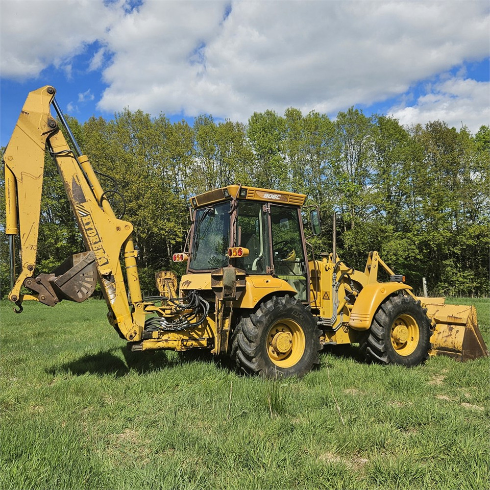 Hydrema 906C - حفار متعدد الاستخدام: صور 5 Hydrema 906C - حفار متعدد الاستخدام: صور 5