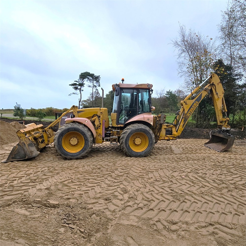 Hydrema 926 D - حفار متعدد الاستخدام: صور 3 Hydrema 926 D - حفار متعدد الاستخدام: صور 3