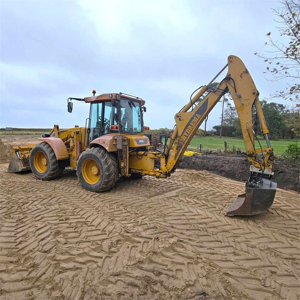 Hydrema 926 D - حفار متعدد الاستخدام: صور 5 Hydrema 926 D - حفار متعدد الاستخدام: صور 5