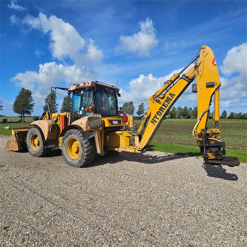 Hydrema 926E - حفار متعدد الاستخدام: صور 3 Hydrema 926E - حفار متعدد الاستخدام: صور 3