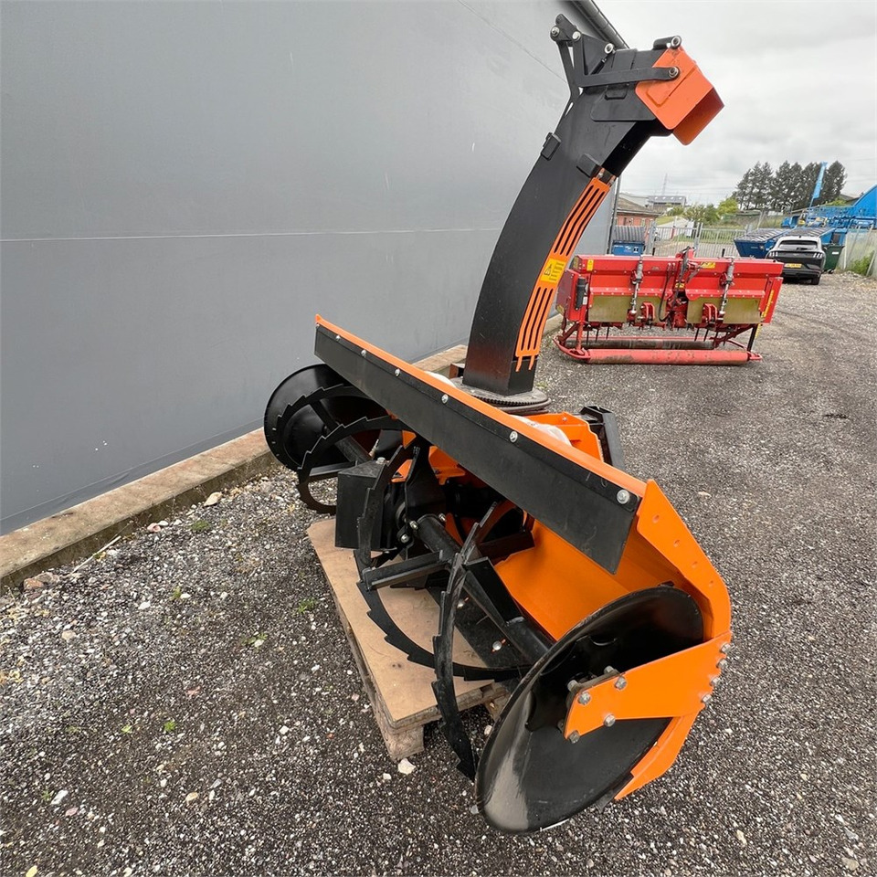 Hydromann Snowline 3120 - منفاخ الثلوج: صور 1 Hydromann Snowline 3120 - منفاخ الثلوج: صور 1
