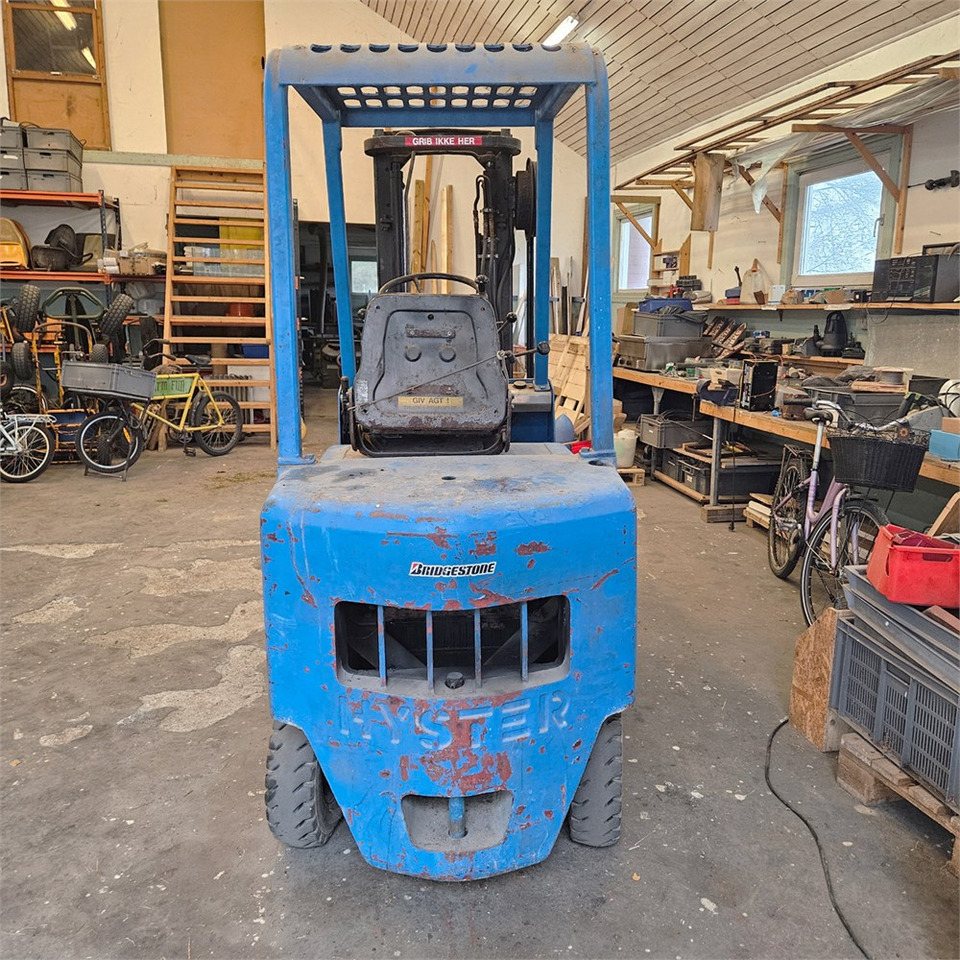 Hyster H 1.75 XL - رافعة شوكية: صور 4 Hyster H 1.75 XL - رافعة شوكية: صور 4