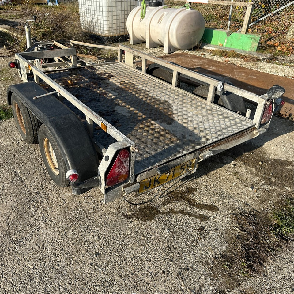 Ifor Williams 4 - مقطورات السيارات: صور 5 Ifor Williams 4 - مقطورات السيارات: صور 5