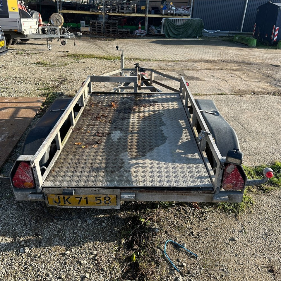 Ifor Williams 4 - مقطورات السيارات: صور 3 Ifor Williams 4 - مقطورات السيارات: صور 3