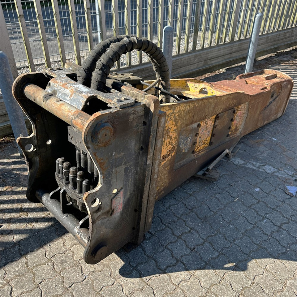 Indeco HP5000 - مطرقة هيدروليكية: صور 5 Indeco HP5000 - مطرقة هيدروليكية: صور 5