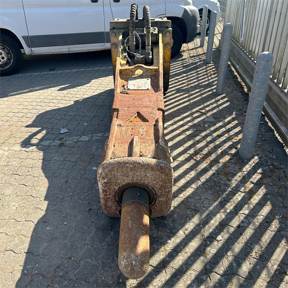 Indeco HP5000 - مطرقة هيدروليكية: صور 2 Indeco HP5000 - مطرقة هيدروليكية: صور 2