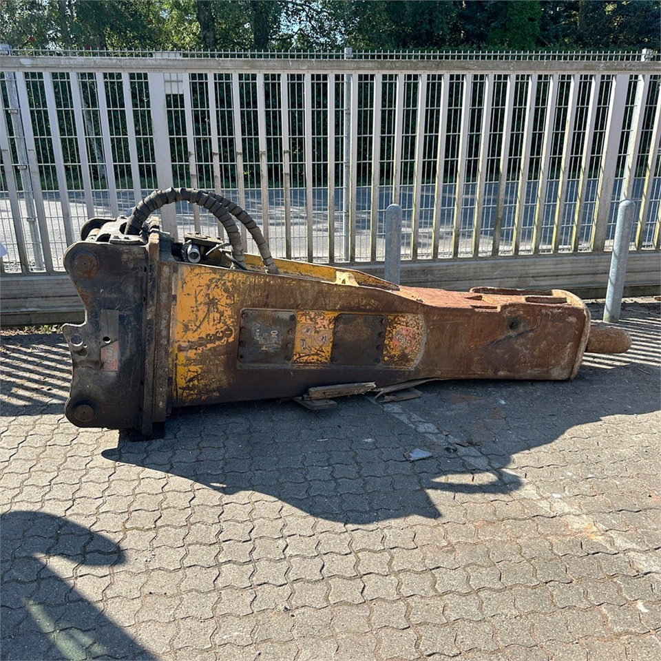 Indeco HP5000 - مطرقة هيدروليكية: صور 4 Indeco HP5000 - مطرقة هيدروليكية: صور 4