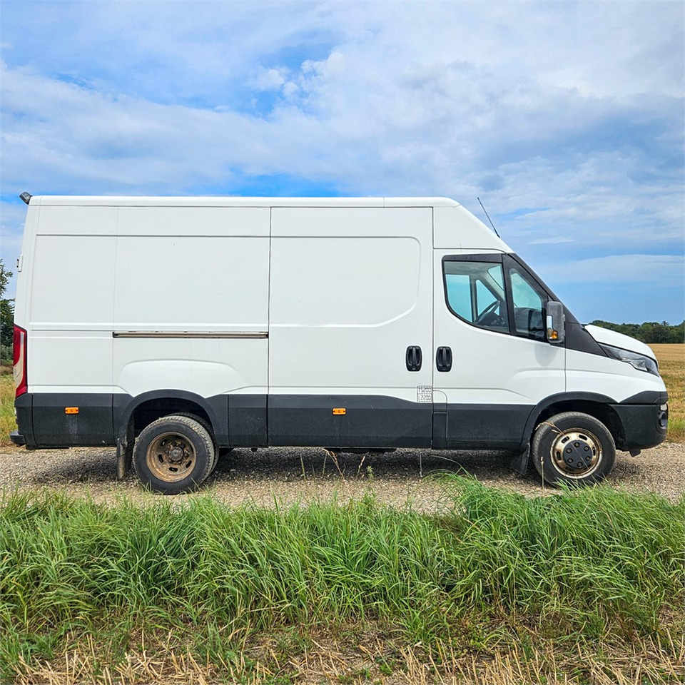 Iveco DAILY - فان: صور 3 Iveco DAILY - فان: صور 3