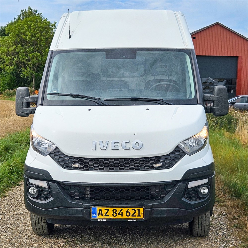 Iveco DAILY - فان: صور 2 Iveco DAILY - فان: صور 2