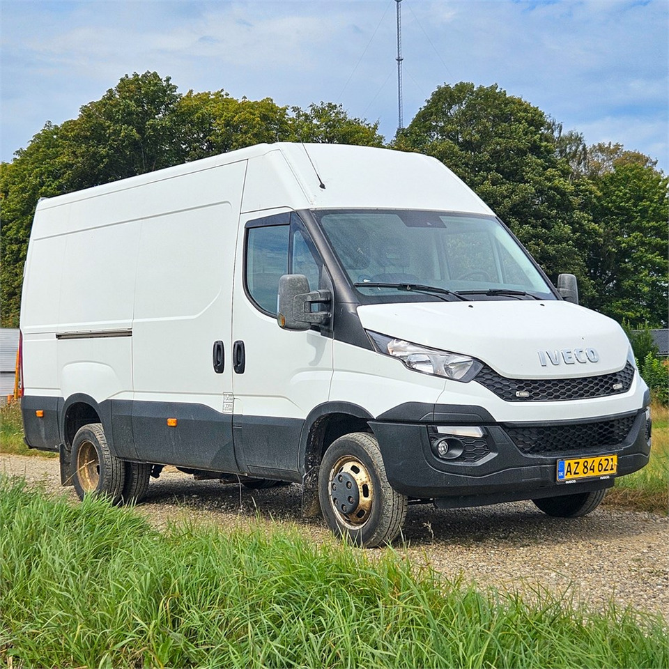Iveco DAILY - فان: صور 1 Iveco DAILY - فان: صور 1