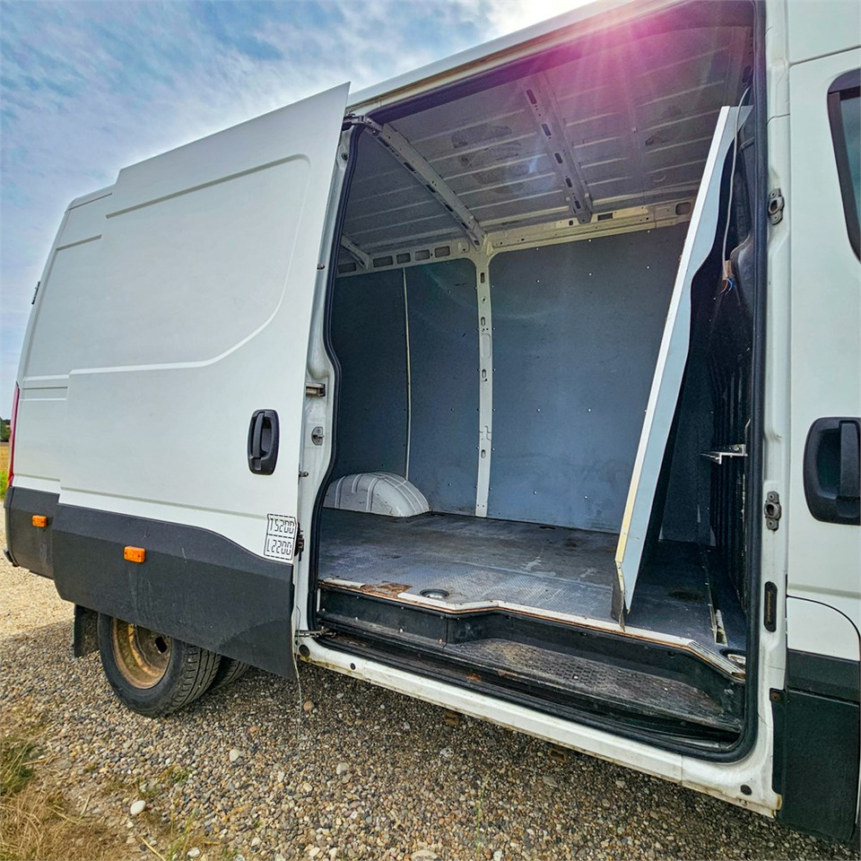 Iveco DAILY - فان: صور 5 Iveco DAILY - فان: صور 5