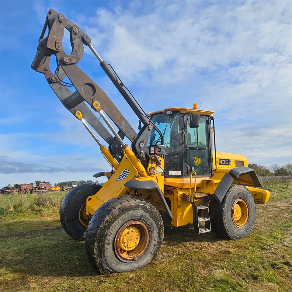 JCB 436 HT - اللودر بعجل: صور 2 JCB 436 HT - اللودر بعجل: صور 2