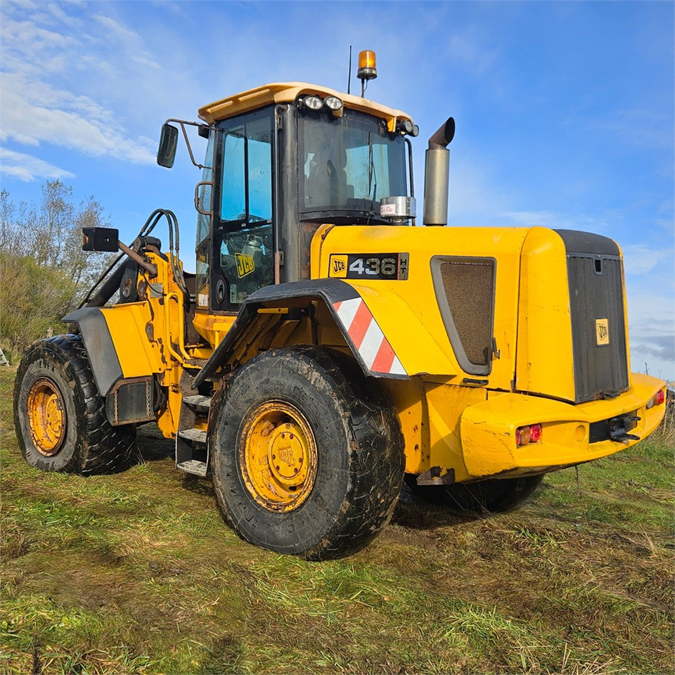 JCB 436 HT - اللودر بعجل: صور 4 JCB 436 HT - اللودر بعجل: صور 4