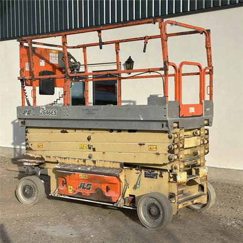 JLG 2646 ES - رافعات مقصية: صور 2 JLG 2646 ES - رافعات مقصية: صور 2