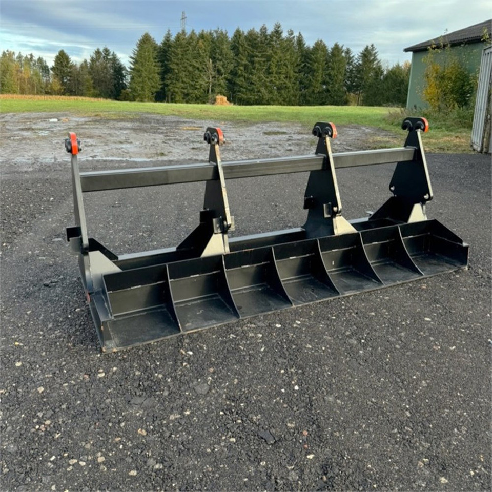 JST Grader - شفرة الجرافة - آلات البناء: صور 1 JST Grader - شفرة الجرافة - آلات البناء: صور 1