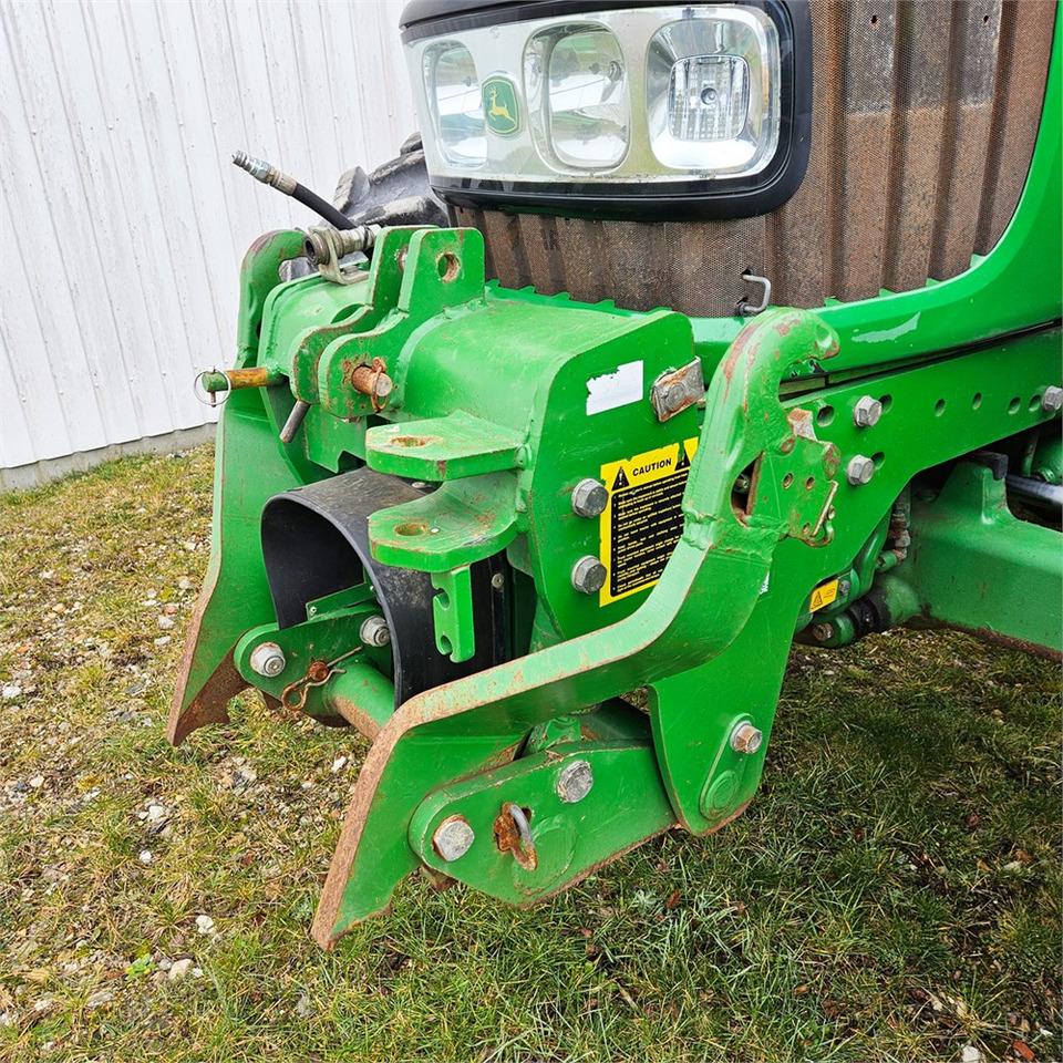 جرار John Deere 6930 MW2: صور 27