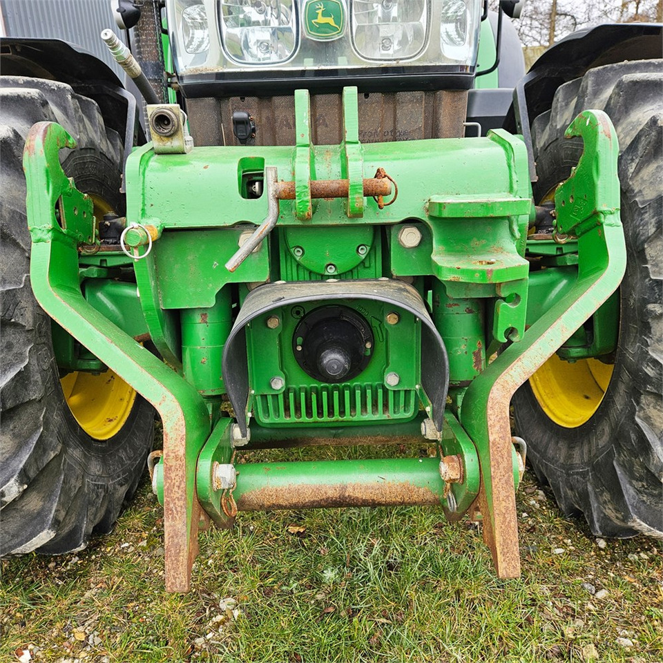 جرار John Deere 6930 MW2: صور 28
