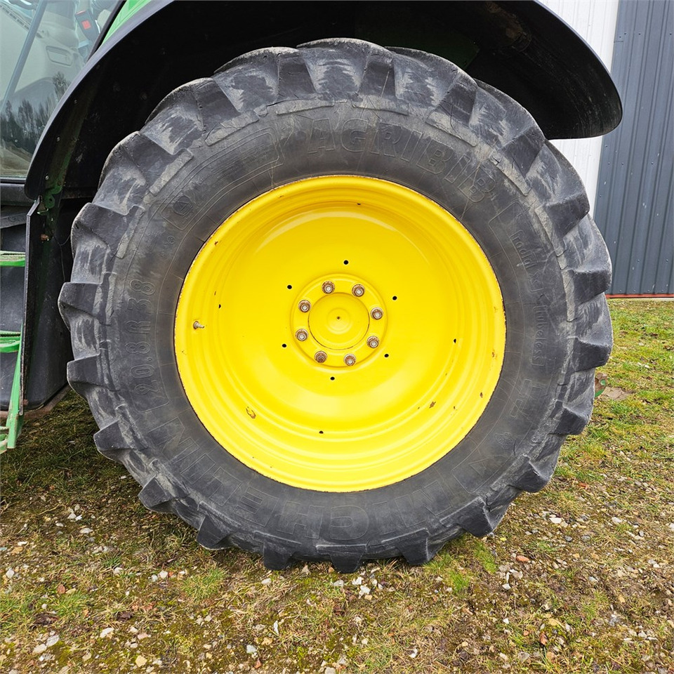جرار John Deere 6930 MW2: صور 34