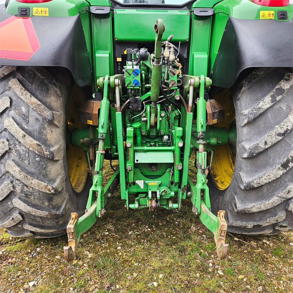 جرار John Deere 6930 MW2: صور 23