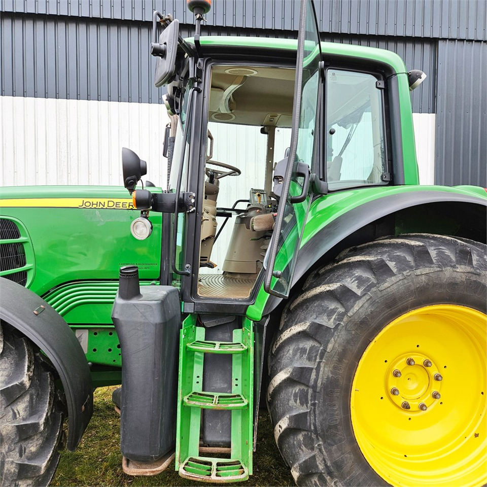 جرار John Deere 6930 MW2: صور 8