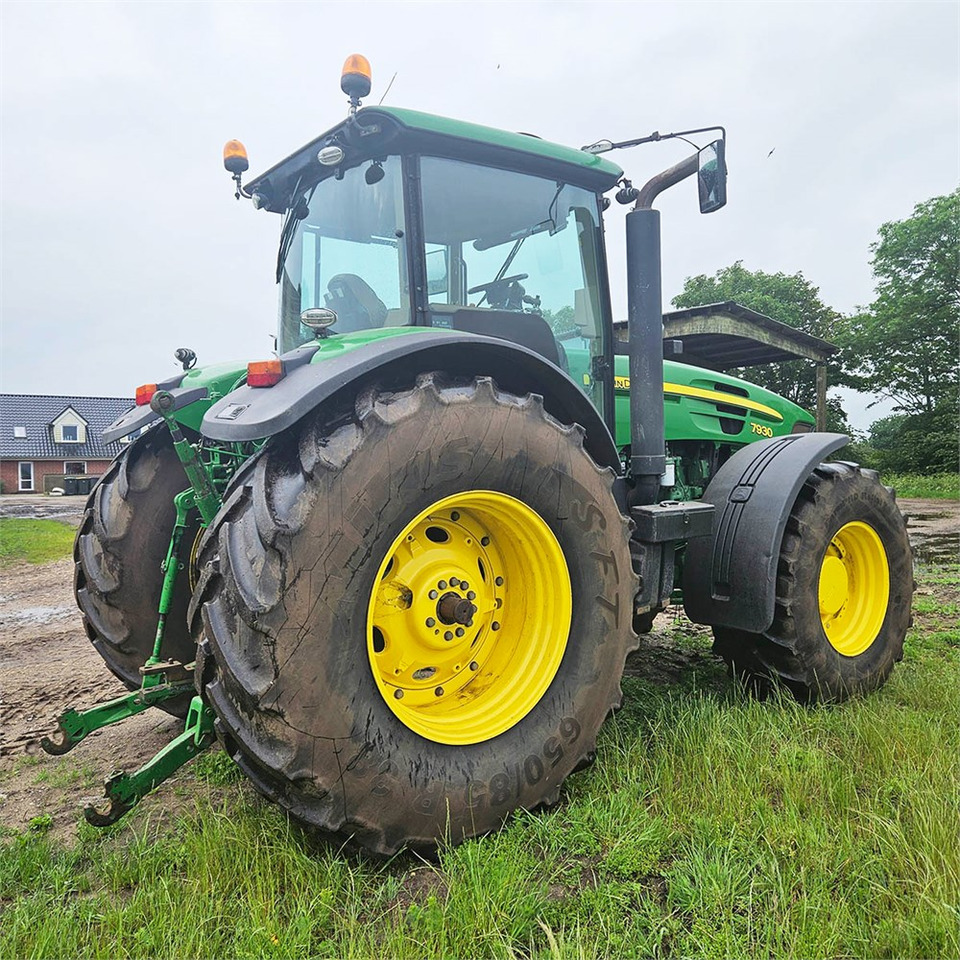 John Deere 7930 - جرار: صور 5 John Deere 7930 - جرار: صور 5