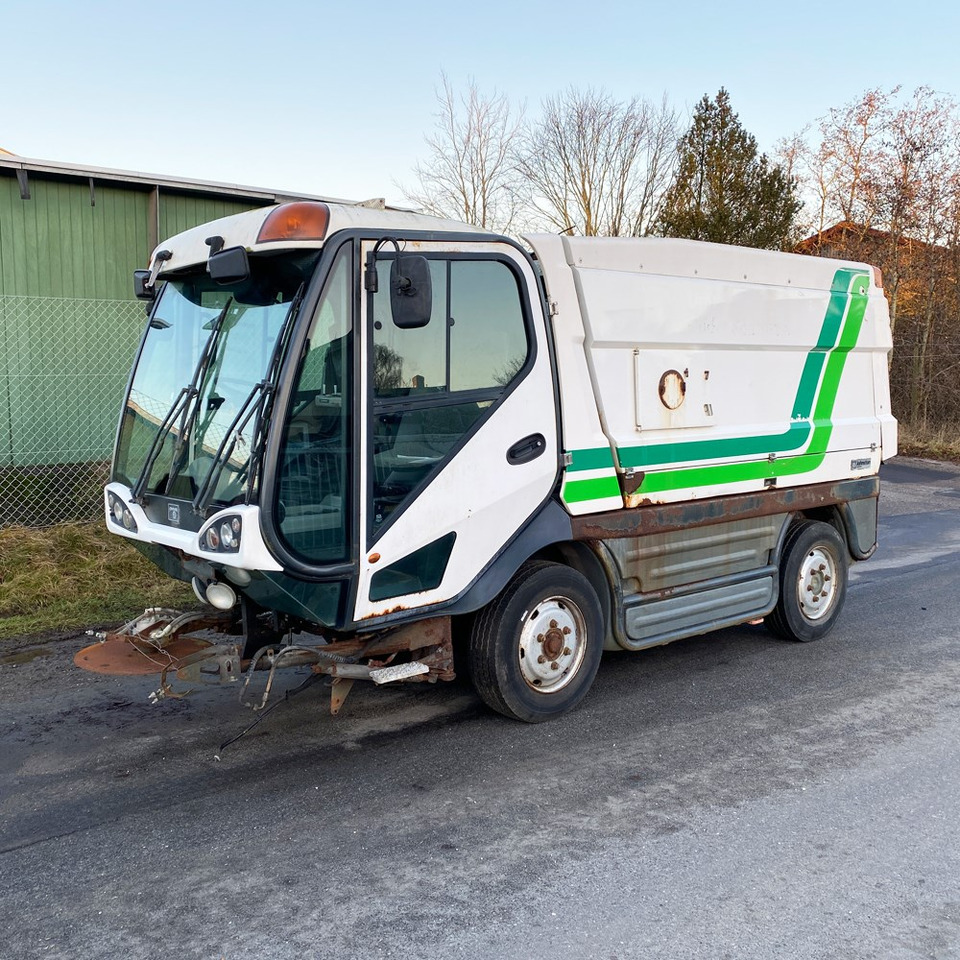 Johnston CN 400 - سياره كنس شوارع: صور 1 Johnston CN 400 - سياره كنس شوارع: صور 1