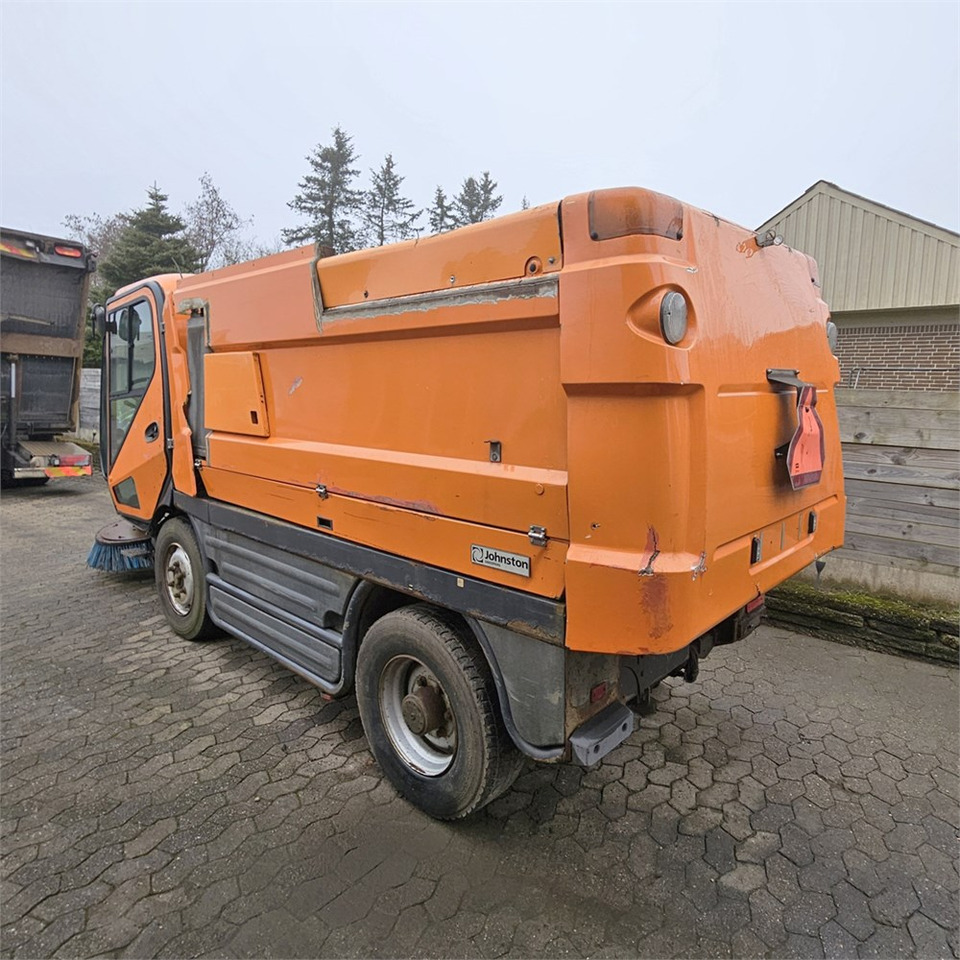 Johnston Sweepers CX400 - سياره كنس شوارع: صور 3 Johnston Sweepers CX400 - سياره كنس شوارع: صور 3