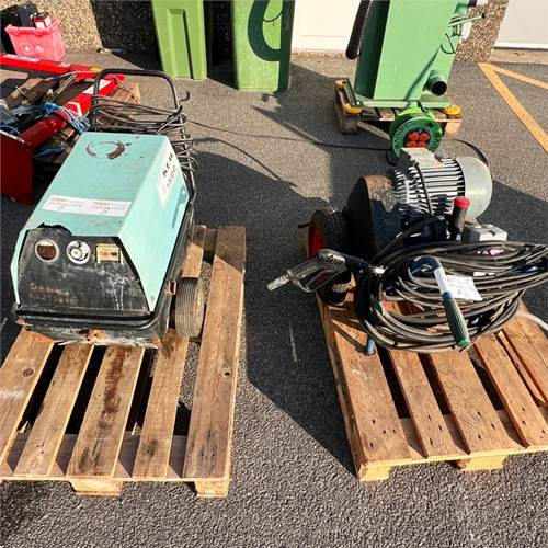 KEW 1500 - ماكينة غسيل ضغط عالي: صور 1 KEW 1500 - ماكينة غسيل ضغط عالي: صور 1