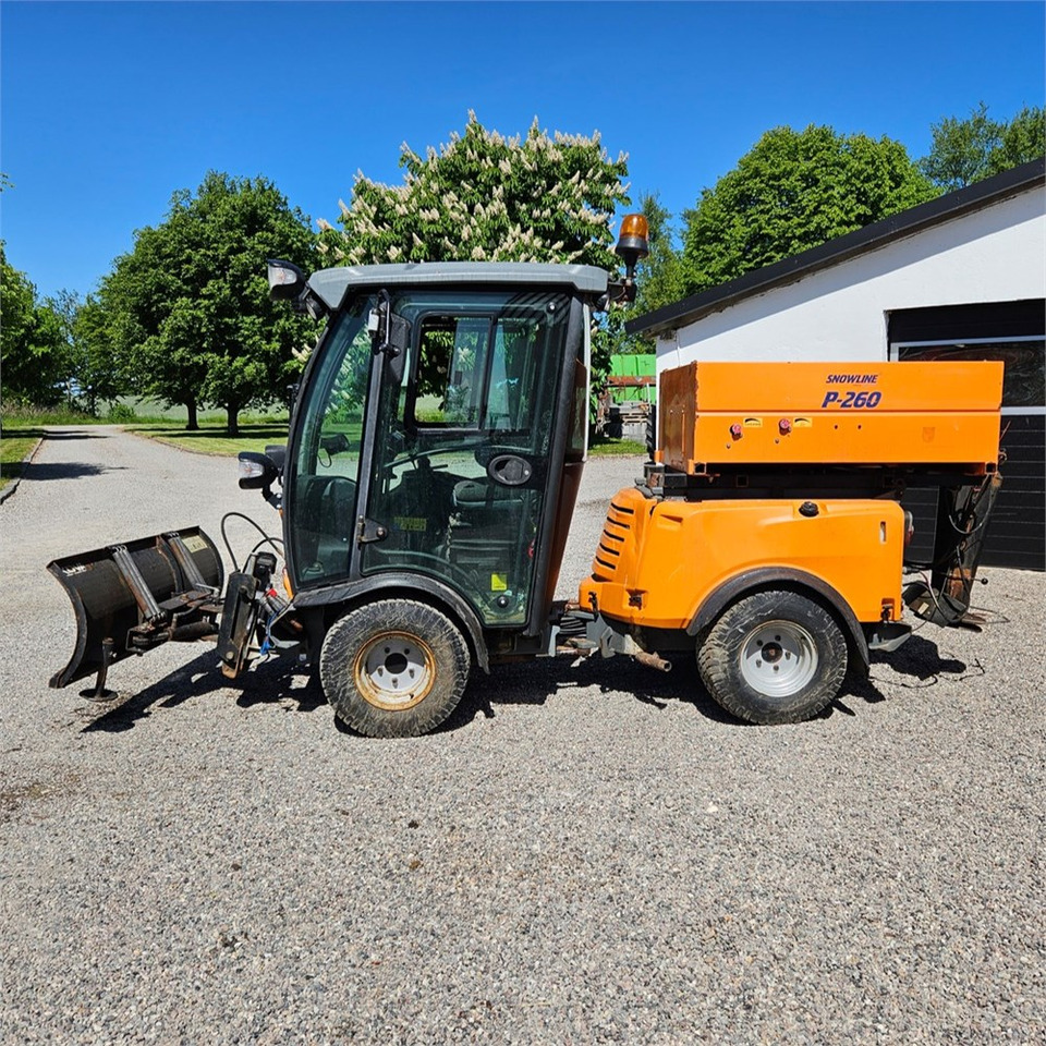 Kärcher MIC D - سيارة بلدية: صور 3 Kärcher MIC D - سيارة بلدية: صور 3