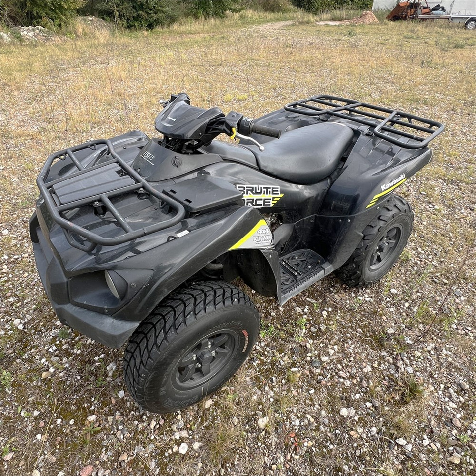 Kawasaki Brute Force KVF750 g - اتفس: صور 5 Kawasaki Brute Force KVF750 g - اتفس: صور 5