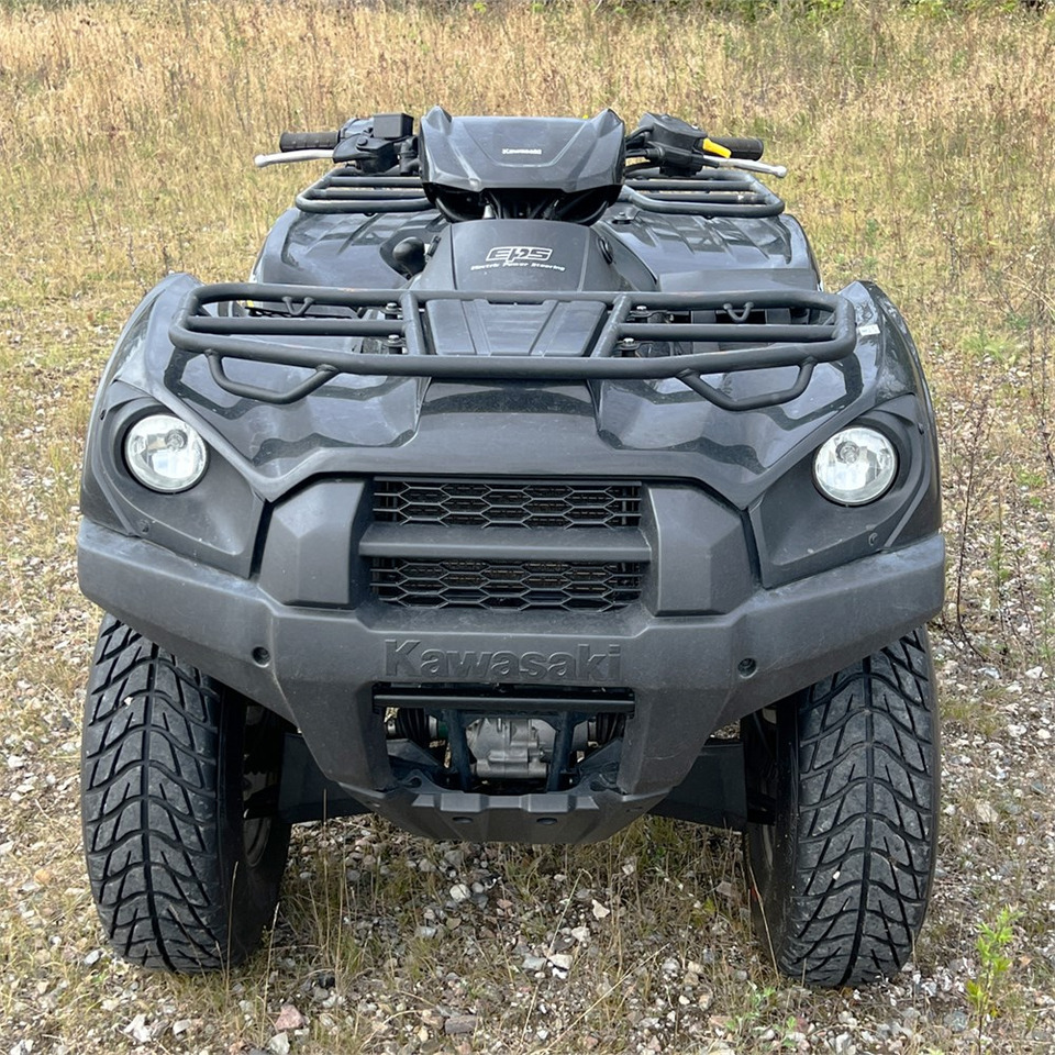 Kawasaki Brute Force KVF750 g - اتفس: صور 3 Kawasaki Brute Force KVF750 g - اتفس: صور 3