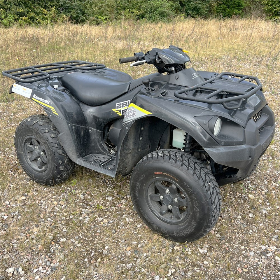 Kawasaki Brute Force KVF750 g - اتفس: صور 1 Kawasaki Brute Force KVF750 g - اتفس: صور 1