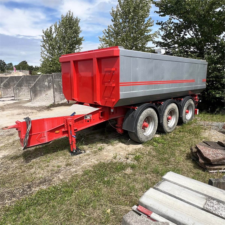 Kel-Berg 24 tons Tip - قلابة مقطورة: صور 1 Kel-Berg 24 tons Tip - قلابة مقطورة: صور 1