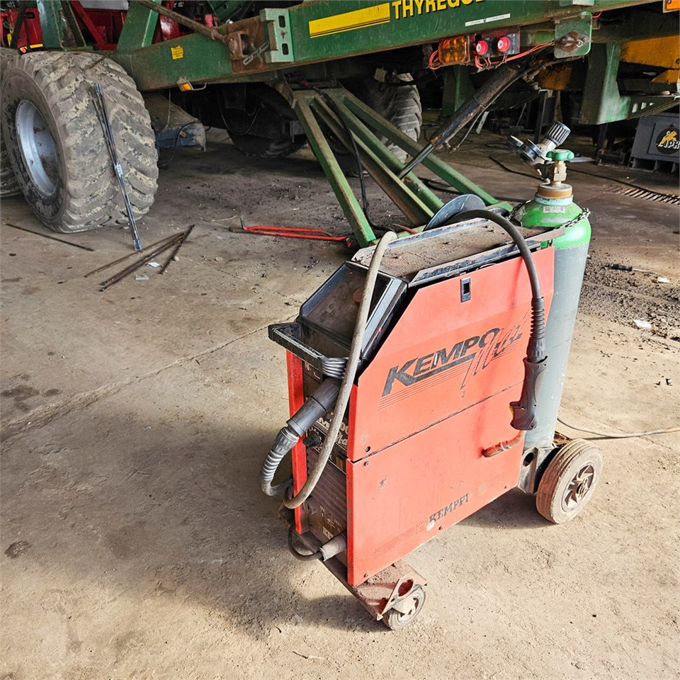 Kemppi Kempmat 2500 Svejserværk - ادوات لحام: صور 1 Kemppi Kempmat 2500 Svejserværk - ادوات لحام: صور 1