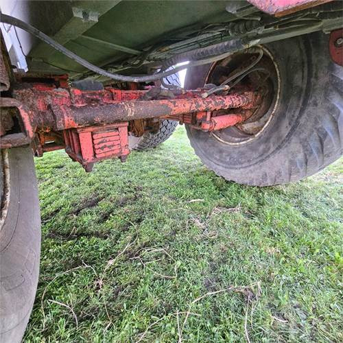 آلات الأسمدة Kimadan B.20T SLS20: صور 22 آلات الأسمدة Kimadan B.20T SLS20: صور 22