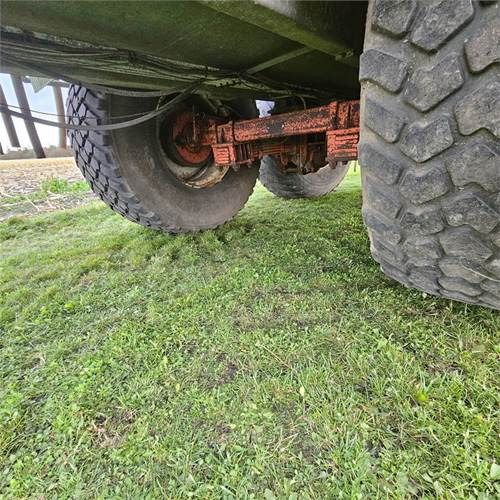 آلات الأسمدة Kimadan B.20T SLS20: صور 23 آلات الأسمدة Kimadan B.20T SLS20: صور 23