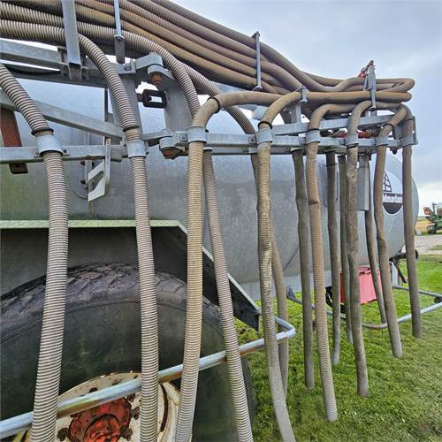 آلات الأسمدة Kimadan B.20T SLS20: صور 14 آلات الأسمدة Kimadan B.20T SLS20: صور 14