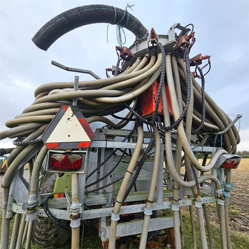 آلات الأسمدة Kimadan B.20T SLS20: صور 16 آلات الأسمدة Kimadan B.20T SLS20: صور 16